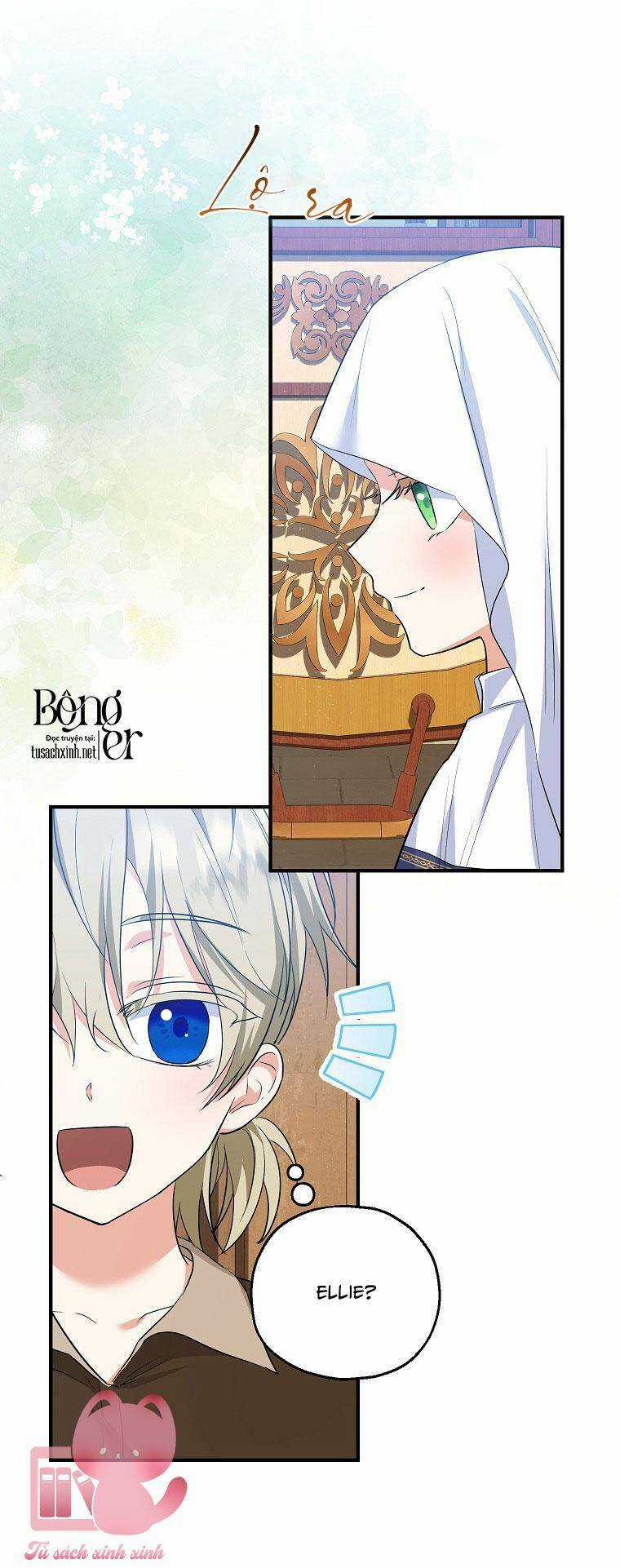 Nàng Dâu Nuôi Muốn Đứt Tình Đoạn Nghĩa Chapter 40 trang 34