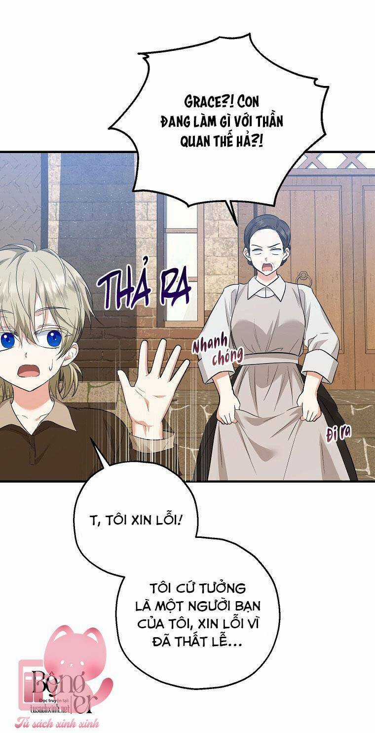 Nàng Dâu Nuôi Muốn Đứt Tình Đoạn Nghĩa Chapter 40 trang 39