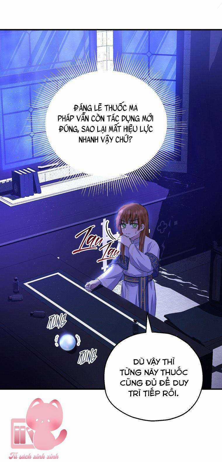 Nàng Dâu Nuôi Muốn Đứt Tình Đoạn Nghĩa Chapter 40 trang 60