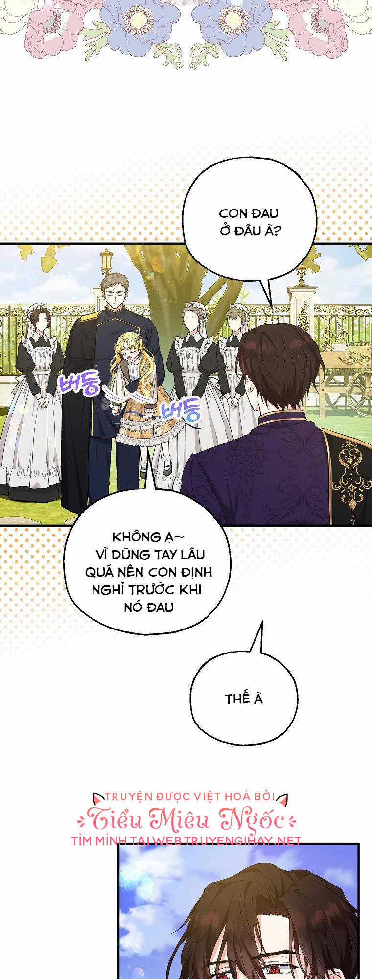 Nàng Dâu Nuôi Muốn Đứt Tình Đoạn Nghĩa Chapter 41 trang 12