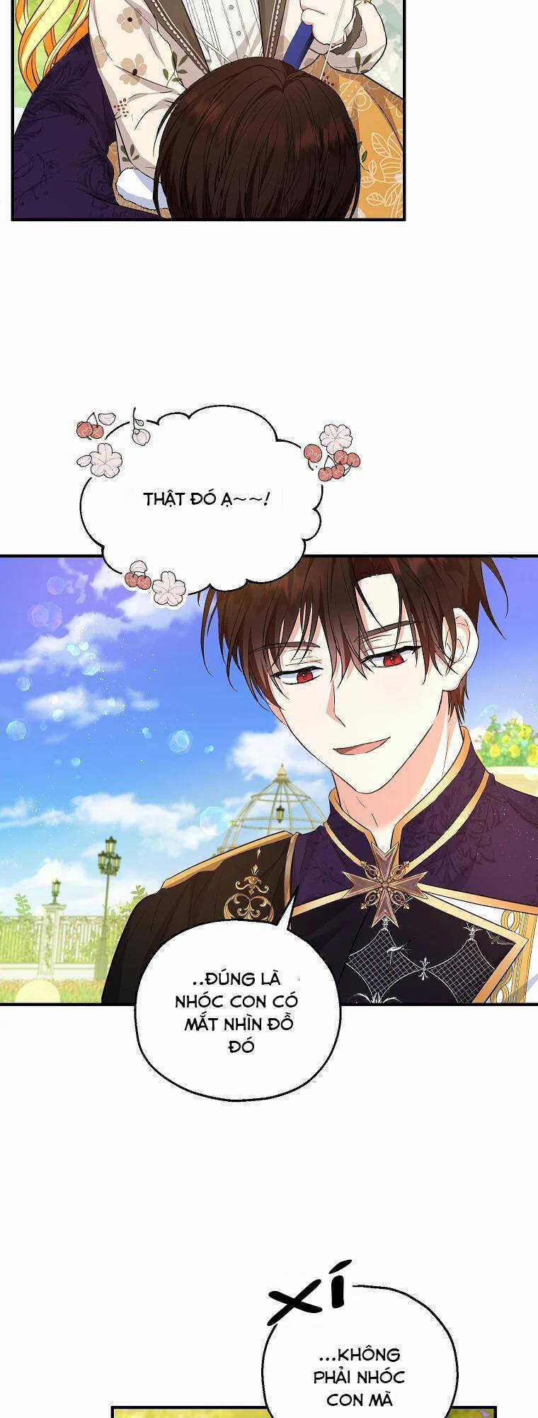 Nàng Dâu Nuôi Muốn Đứt Tình Đoạn Nghĩa Chapter 41 trang 21