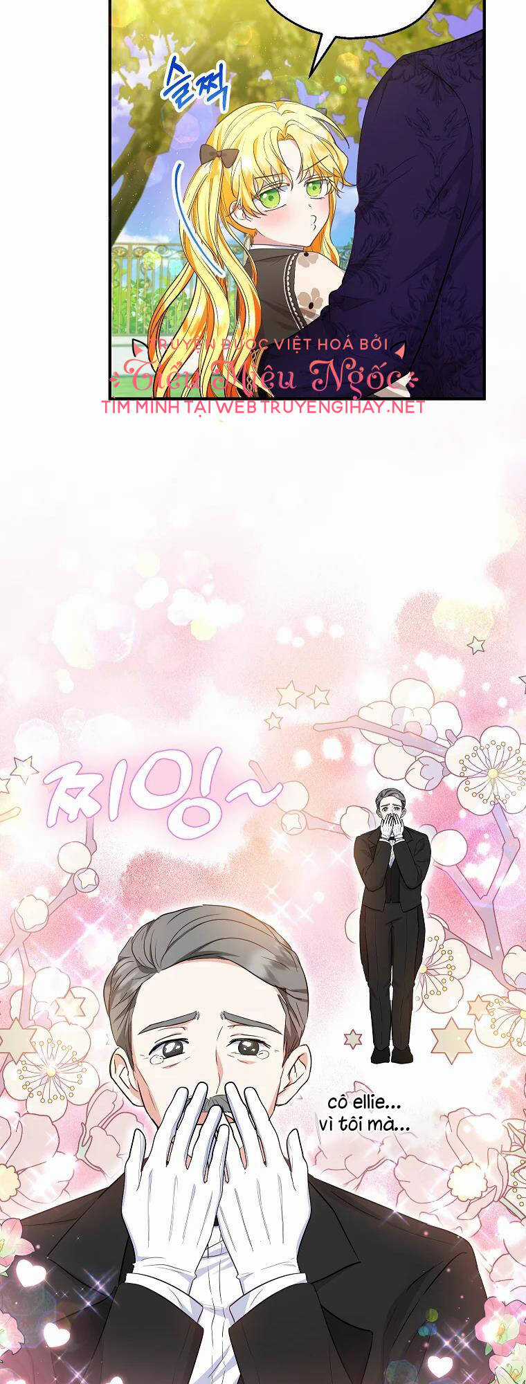 Nàng Dâu Nuôi Muốn Đứt Tình Đoạn Nghĩa Chapter 41 trang 22