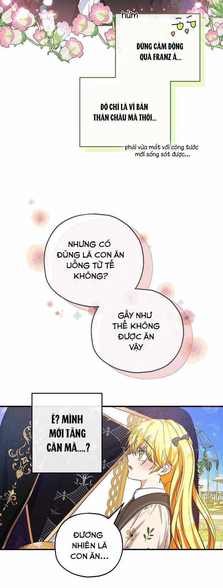 Nàng Dâu Nuôi Muốn Đứt Tình Đoạn Nghĩa Chapter 41 trang 23