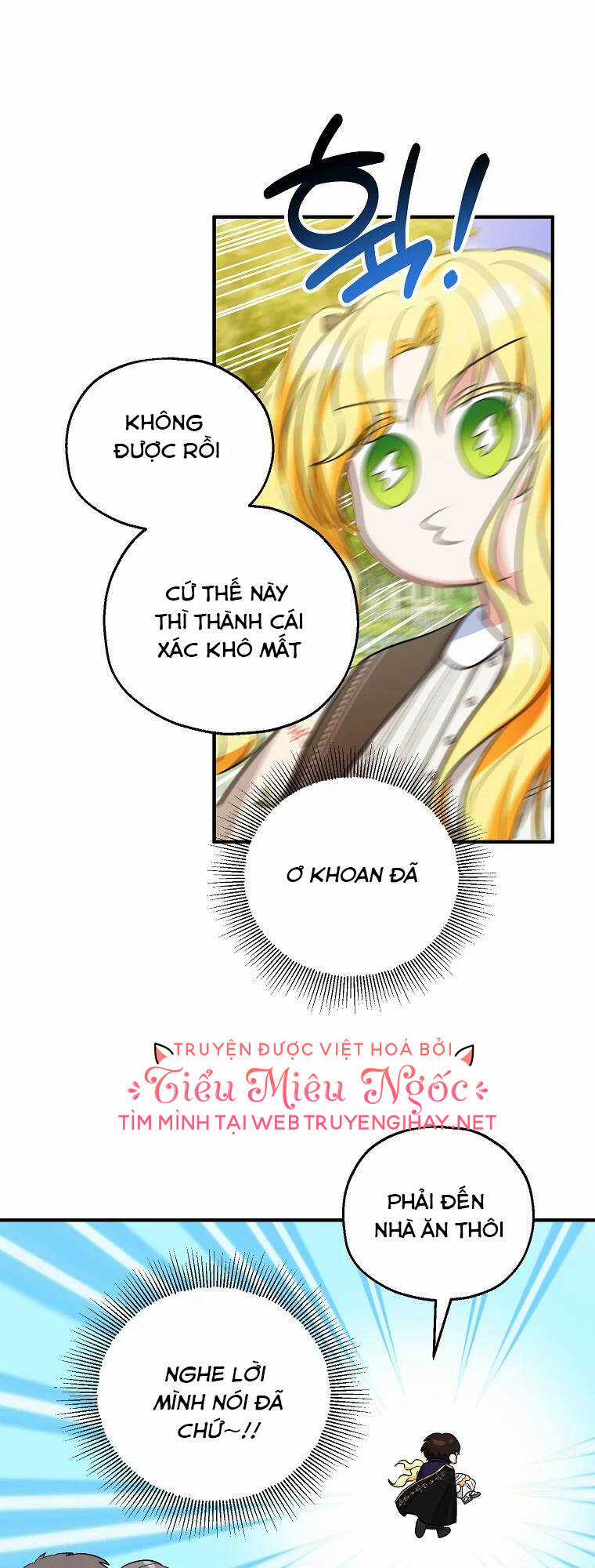 Nàng Dâu Nuôi Muốn Đứt Tình Đoạn Nghĩa Chapter 41 trang 24