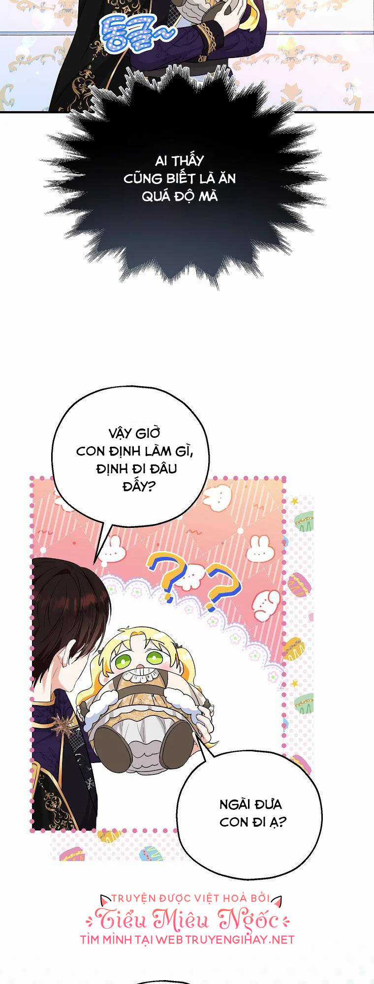 Nàng Dâu Nuôi Muốn Đứt Tình Đoạn Nghĩa Chapter 41 trang 27