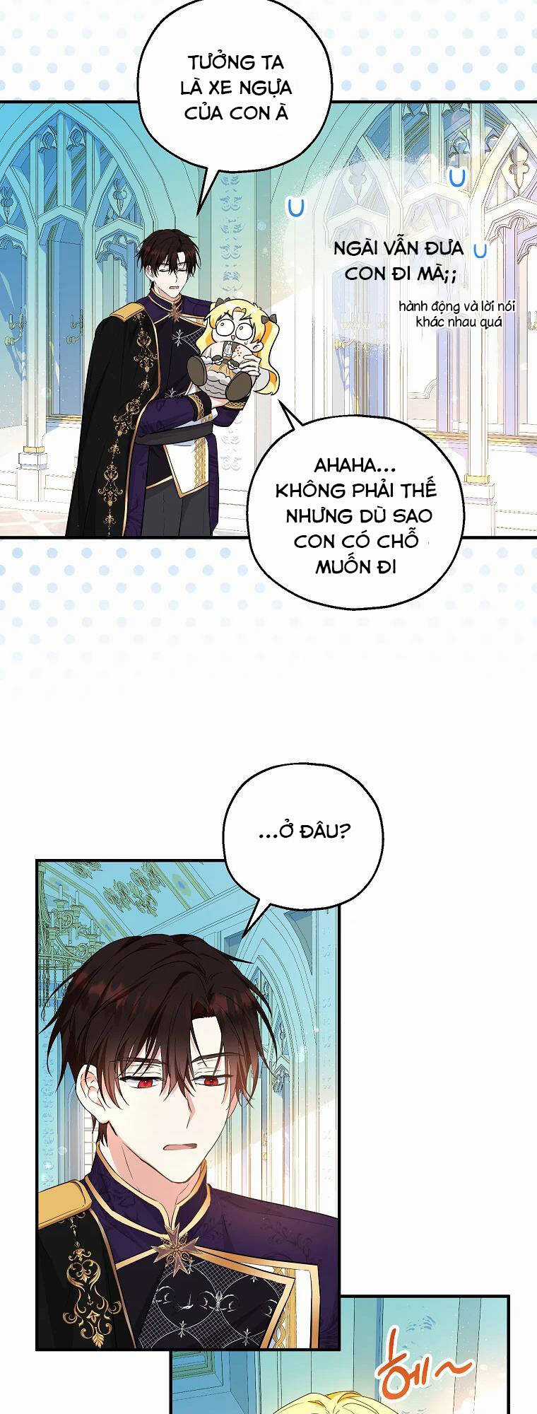 Nàng Dâu Nuôi Muốn Đứt Tình Đoạn Nghĩa Chapter 41 trang 28