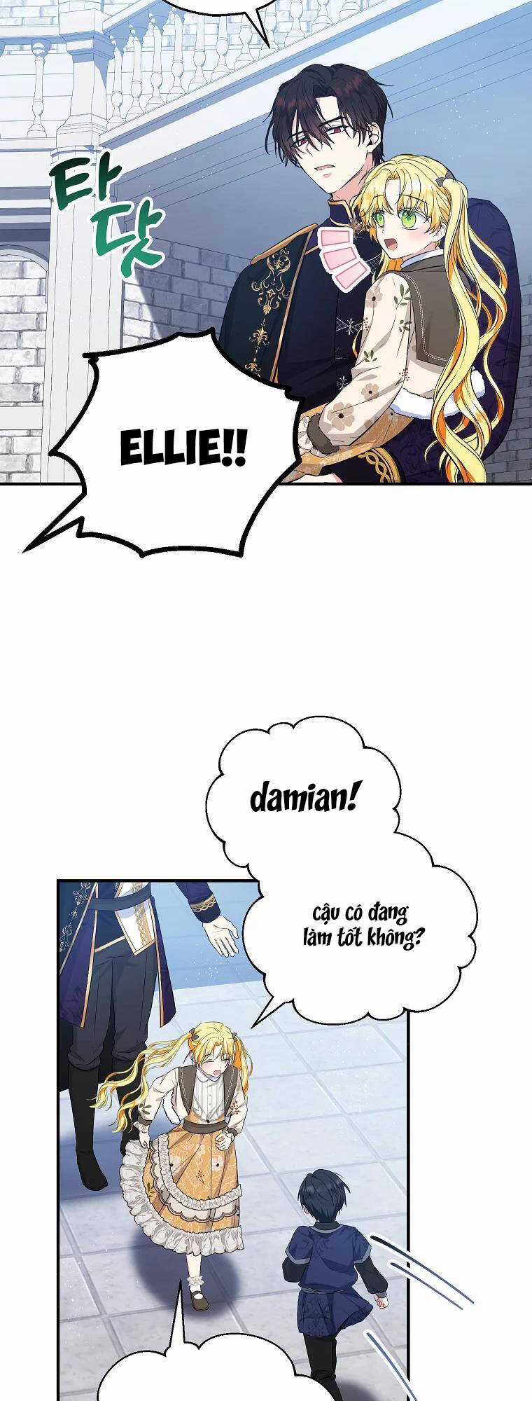 Nàng Dâu Nuôi Muốn Đứt Tình Đoạn Nghĩa Chapter 41 trang 31