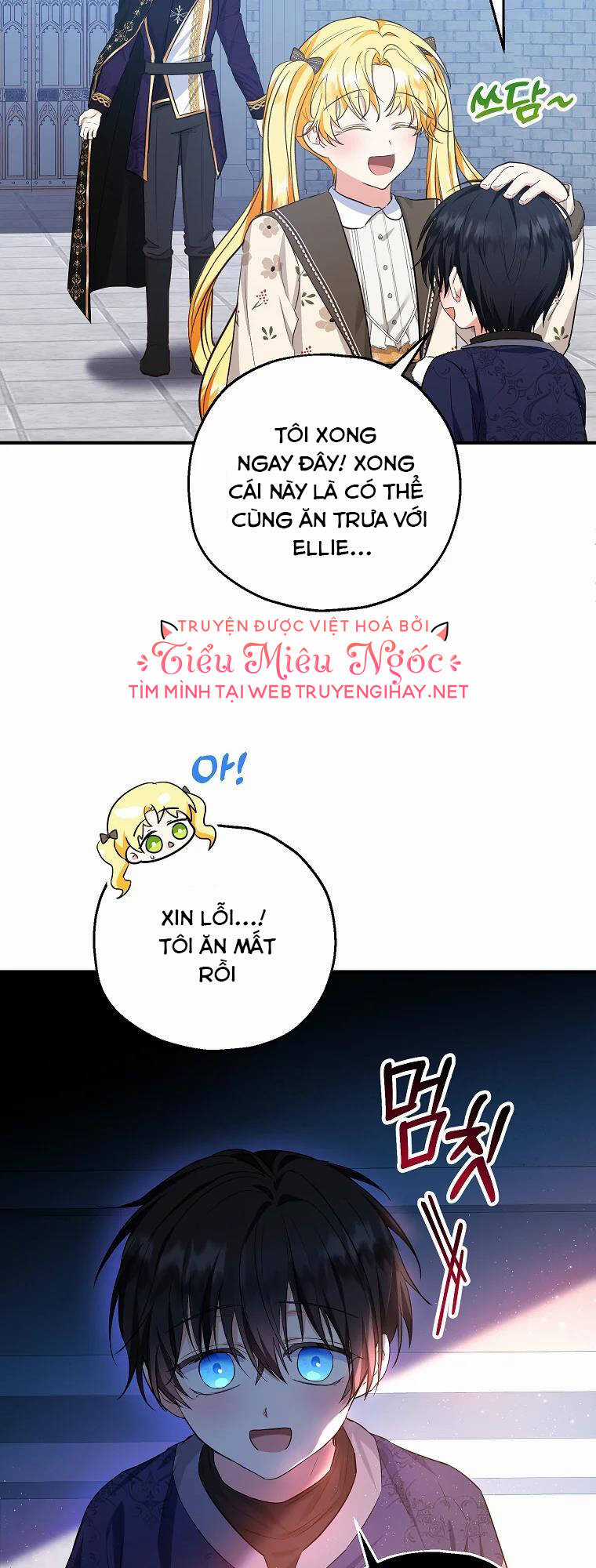 Nàng Dâu Nuôi Muốn Đứt Tình Đoạn Nghĩa Chapter 41 trang 33