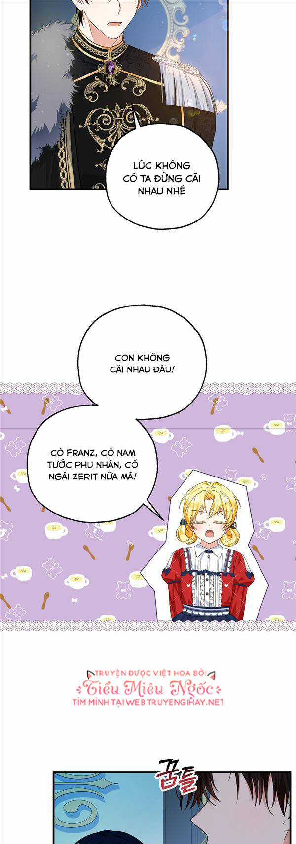 Nàng Dâu Nuôi Muốn Đứt Tình Đoạn Nghĩa Chapter 42 trang 11