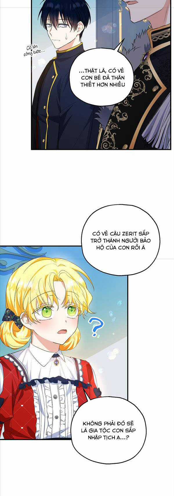 Nàng Dâu Nuôi Muốn Đứt Tình Đoạn Nghĩa Chapter 42 trang 12