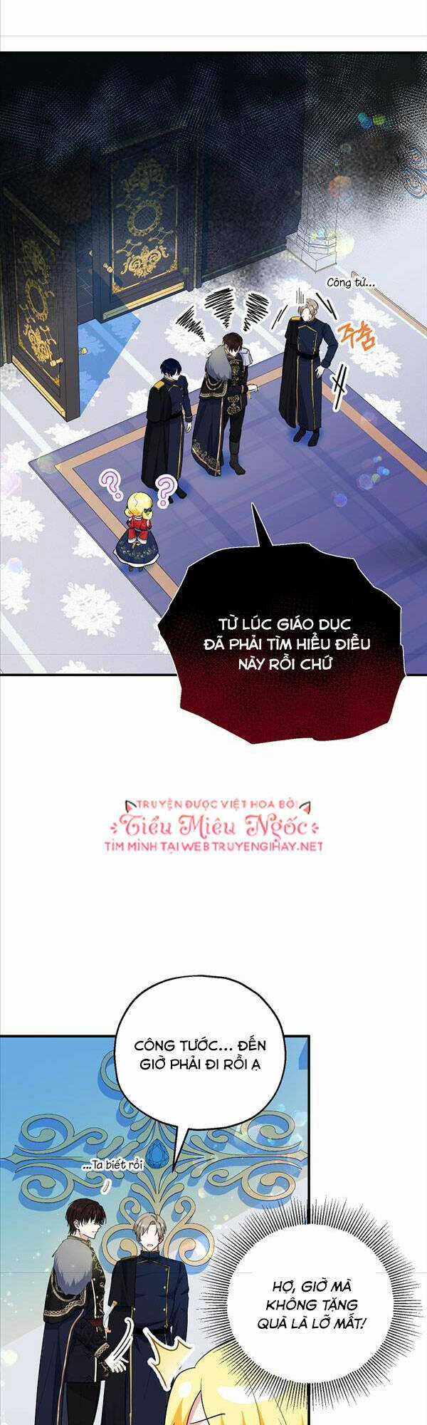 Nàng Dâu Nuôi Muốn Đứt Tình Đoạn Nghĩa Chapter 42 trang 13