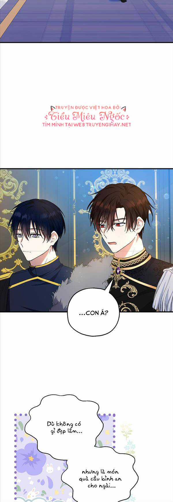 Nàng Dâu Nuôi Muốn Đứt Tình Đoạn Nghĩa Chapter 42 trang 16