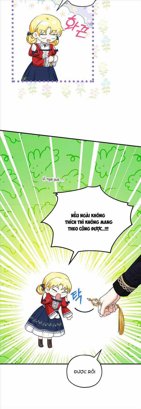 Nàng Dâu Nuôi Muốn Đứt Tình Đoạn Nghĩa Chapter 42 trang 17