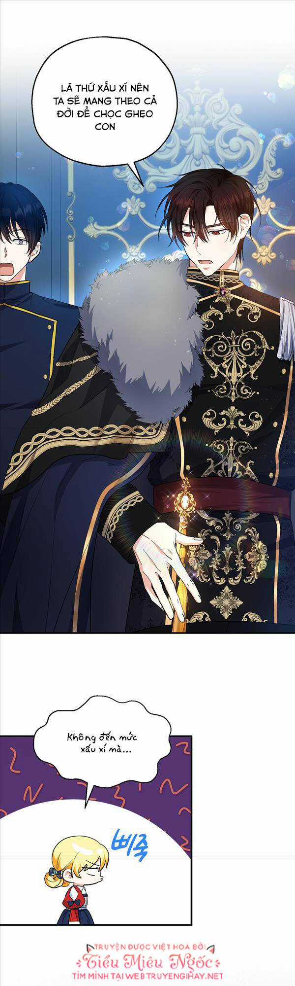 Nàng Dâu Nuôi Muốn Đứt Tình Đoạn Nghĩa Chapter 42 trang 18