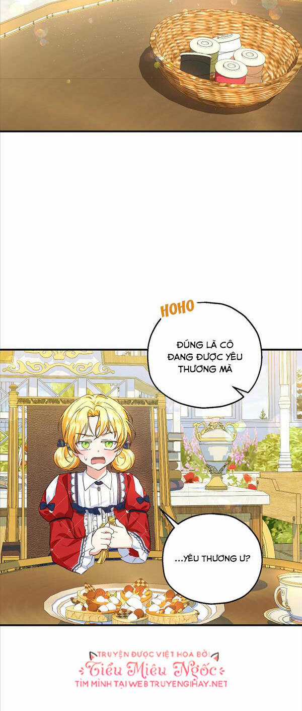 Nàng Dâu Nuôi Muốn Đứt Tình Đoạn Nghĩa Chapter 42 trang 2