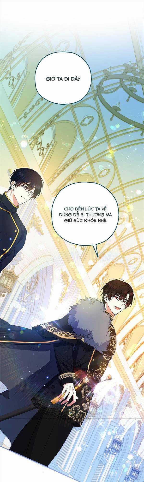 Nàng Dâu Nuôi Muốn Đứt Tình Đoạn Nghĩa Chapter 42 trang 21