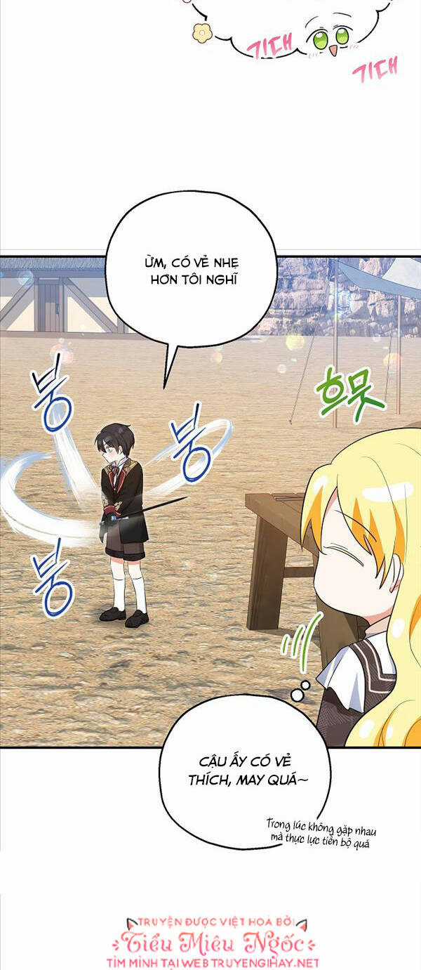 Nàng Dâu Nuôi Muốn Đứt Tình Đoạn Nghĩa Chapter 42 trang 27