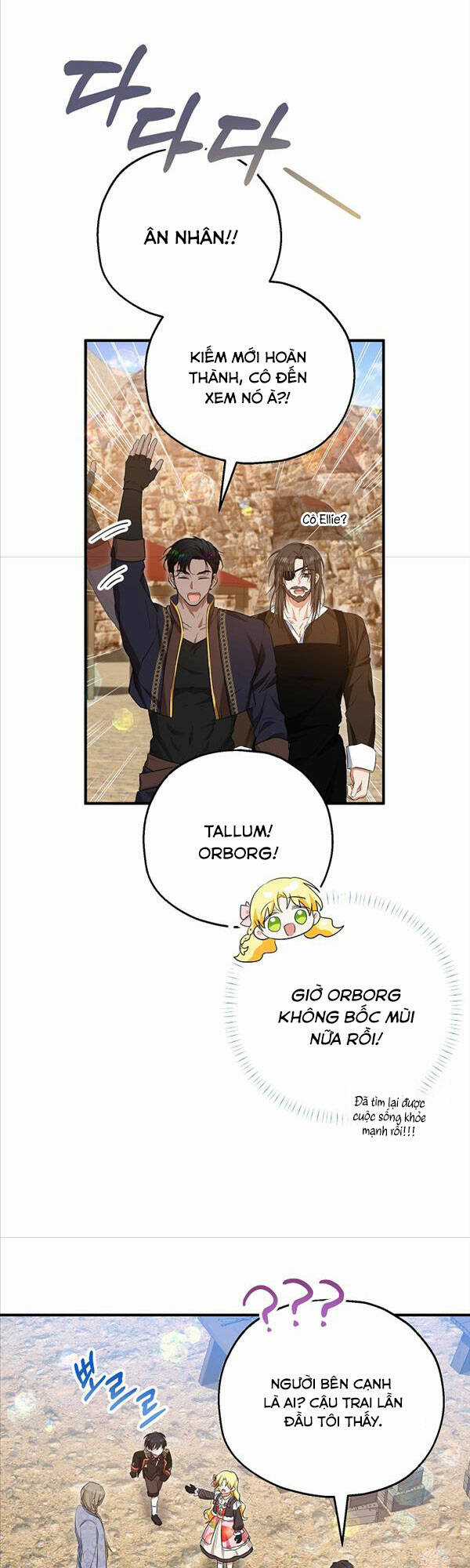 Nàng Dâu Nuôi Muốn Đứt Tình Đoạn Nghĩa Chapter 42 trang 28