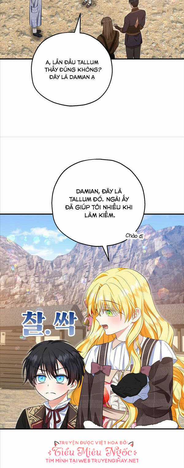 Nàng Dâu Nuôi Muốn Đứt Tình Đoạn Nghĩa Chapter 42 trang 29