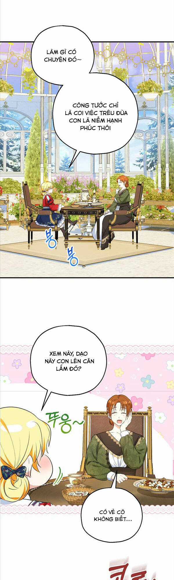 Nàng Dâu Nuôi Muốn Đứt Tình Đoạn Nghĩa Chapter 42 trang 3