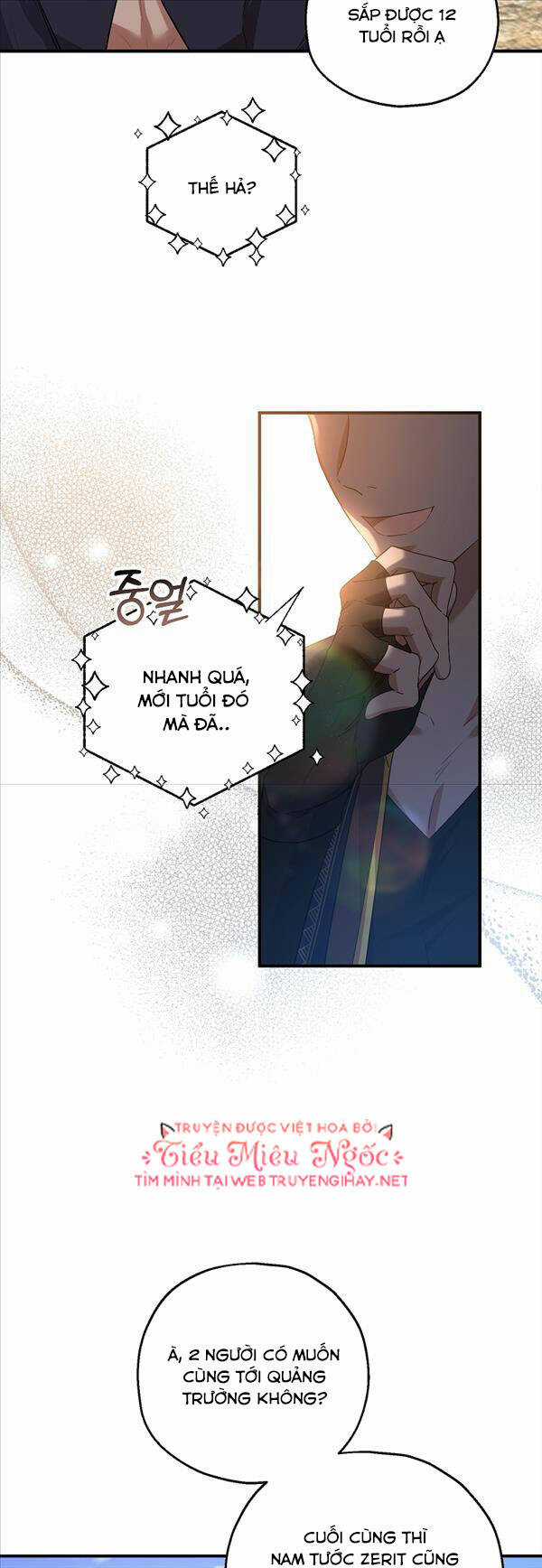 Nàng Dâu Nuôi Muốn Đứt Tình Đoạn Nghĩa Chapter 42 trang 31