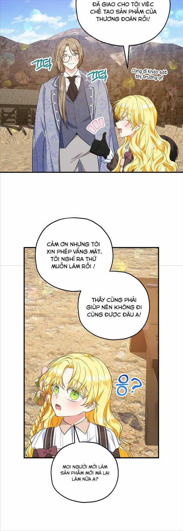 Nàng Dâu Nuôi Muốn Đứt Tình Đoạn Nghĩa Chapter 42 trang 32