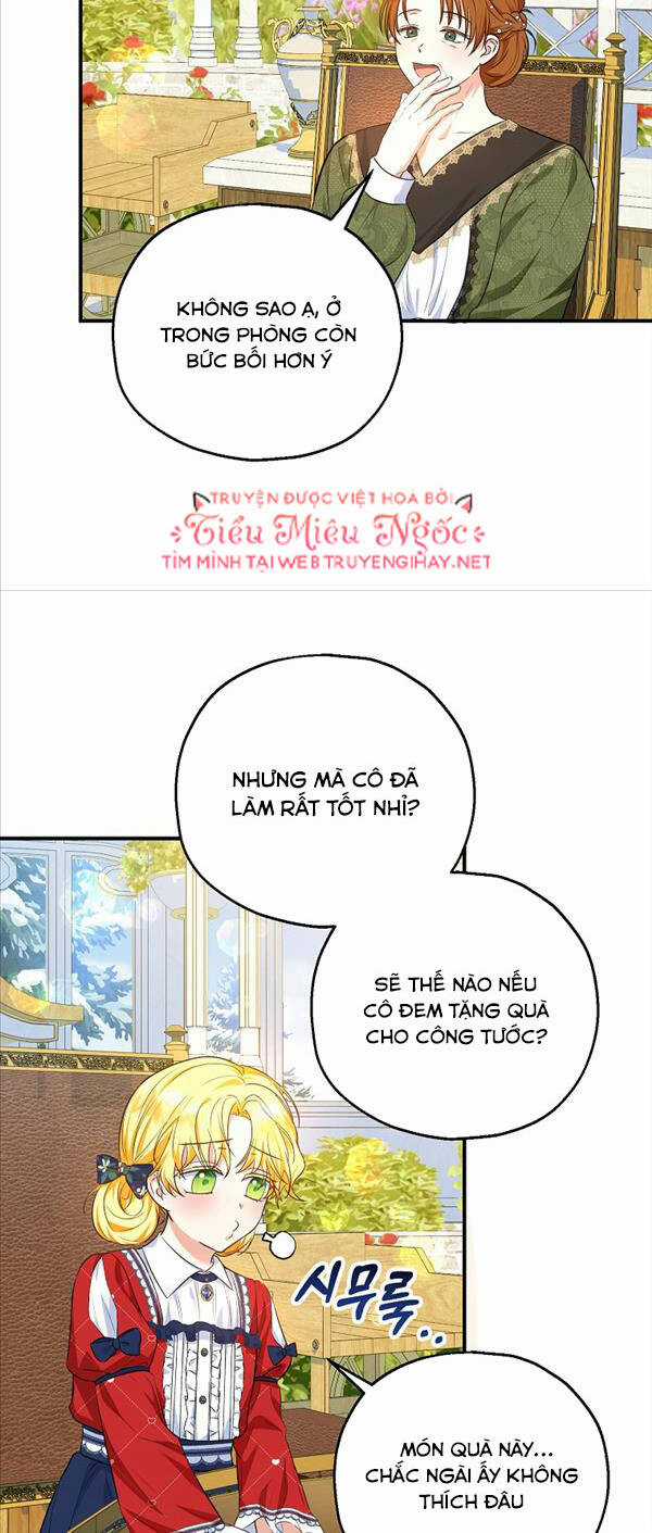 Nàng Dâu Nuôi Muốn Đứt Tình Đoạn Nghĩa Chapter 42 trang 5