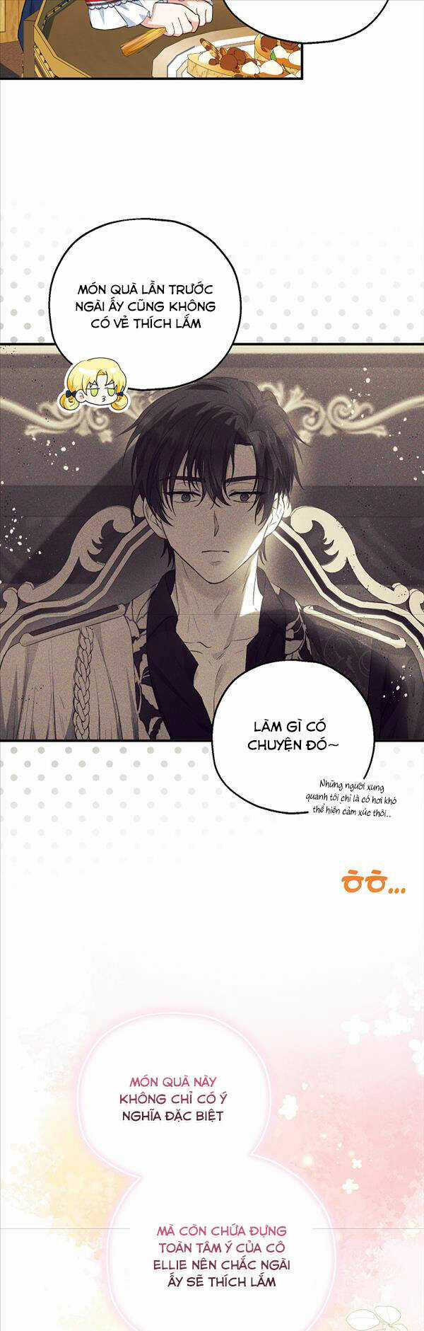 Nàng Dâu Nuôi Muốn Đứt Tình Đoạn Nghĩa Chapter 42 trang 6