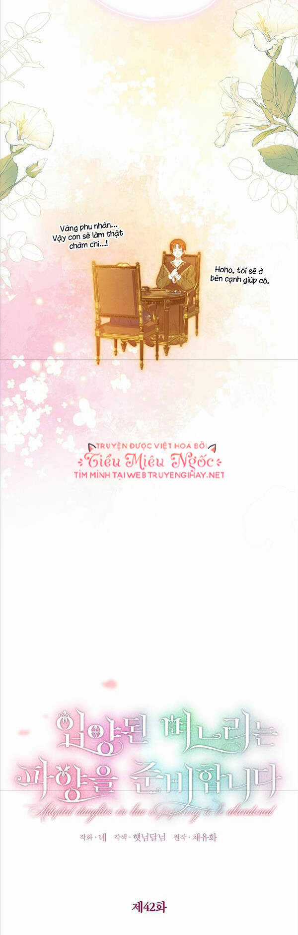 Nàng Dâu Nuôi Muốn Đứt Tình Đoạn Nghĩa Chapter 42 trang 7