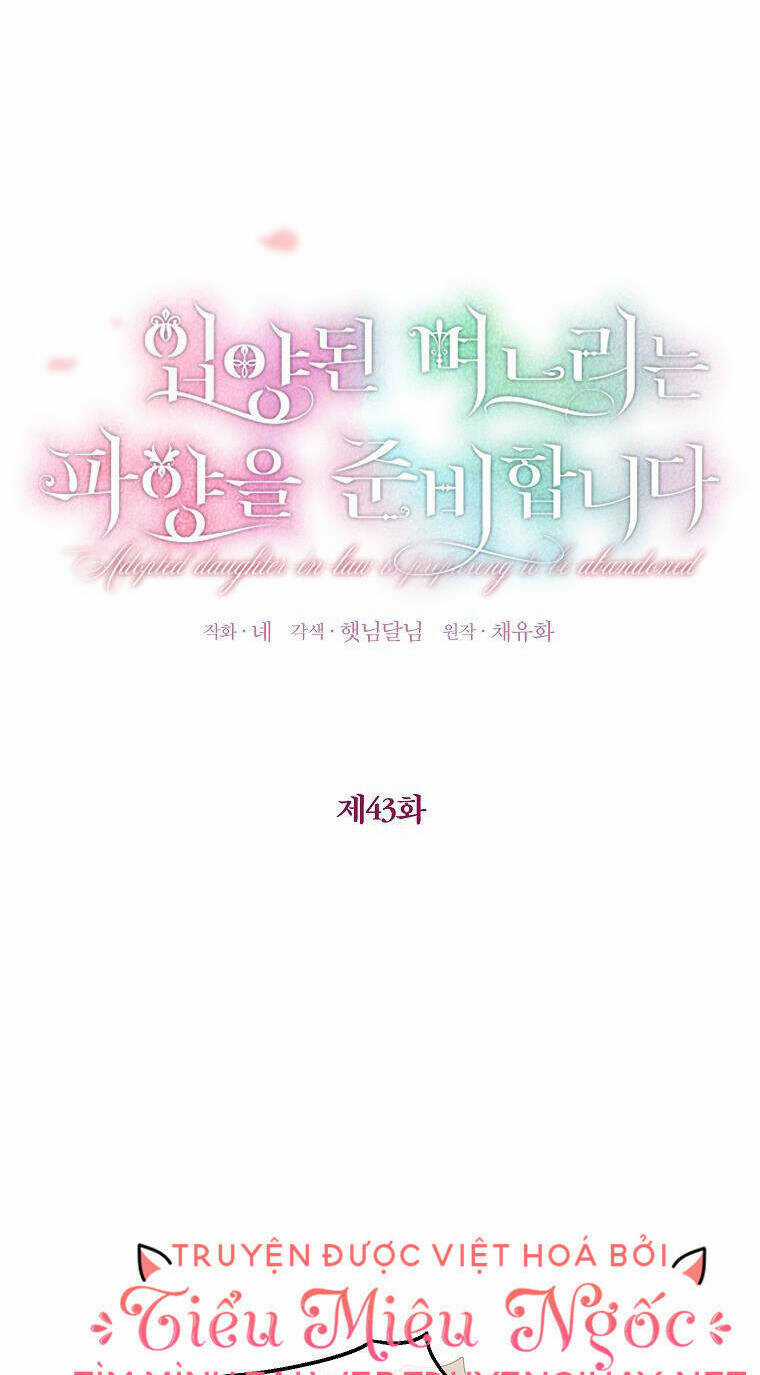 Nàng Dâu Nuôi Muốn Đứt Tình Đoạn Nghĩa Chapter 43 trang 15