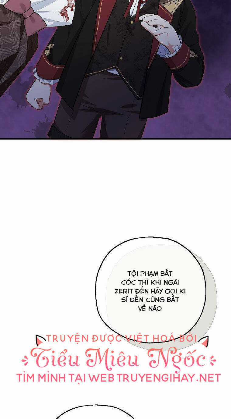 Nàng Dâu Nuôi Muốn Đứt Tình Đoạn Nghĩa Chapter 43 trang 23