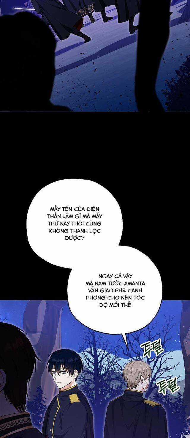 Nàng Dâu Nuôi Muốn Đứt Tình Đoạn Nghĩa Chapter 43 trang 3