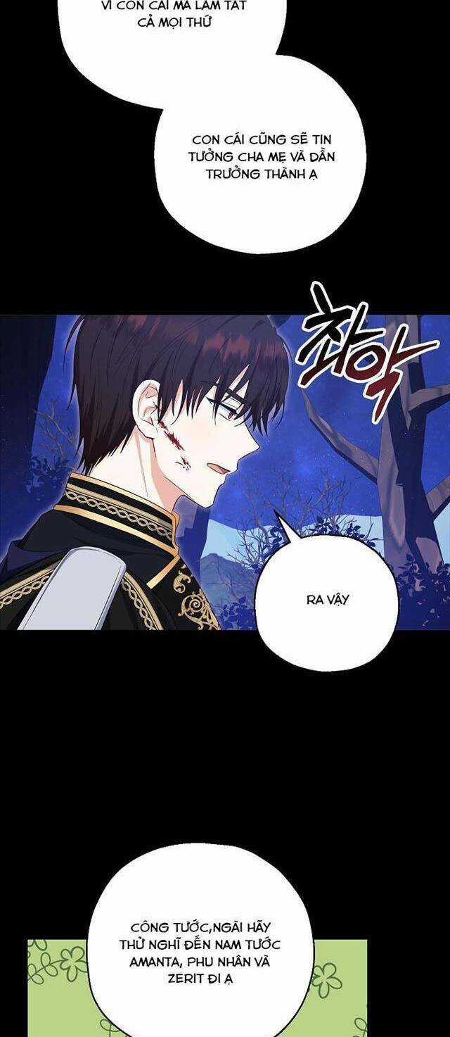 Nàng Dâu Nuôi Muốn Đứt Tình Đoạn Nghĩa Chapter 43 trang 7