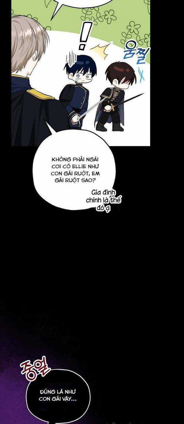 Nàng Dâu Nuôi Muốn Đứt Tình Đoạn Nghĩa Chapter 43 trang 8