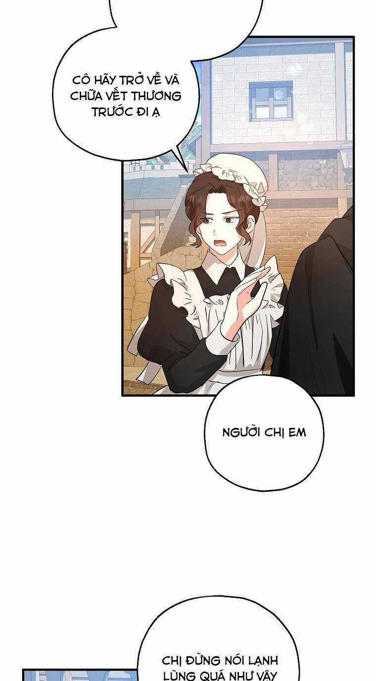 Nàng Dâu Nuôi Muốn Đứt Tình Đoạn Nghĩa Chapter 44 trang 30