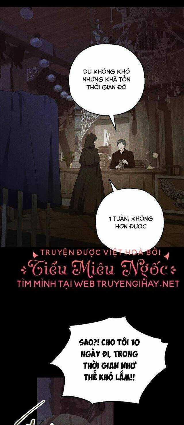Nàng Dâu Nuôi Muốn Đứt Tình Đoạn Nghĩa Chapter 44 trang 5