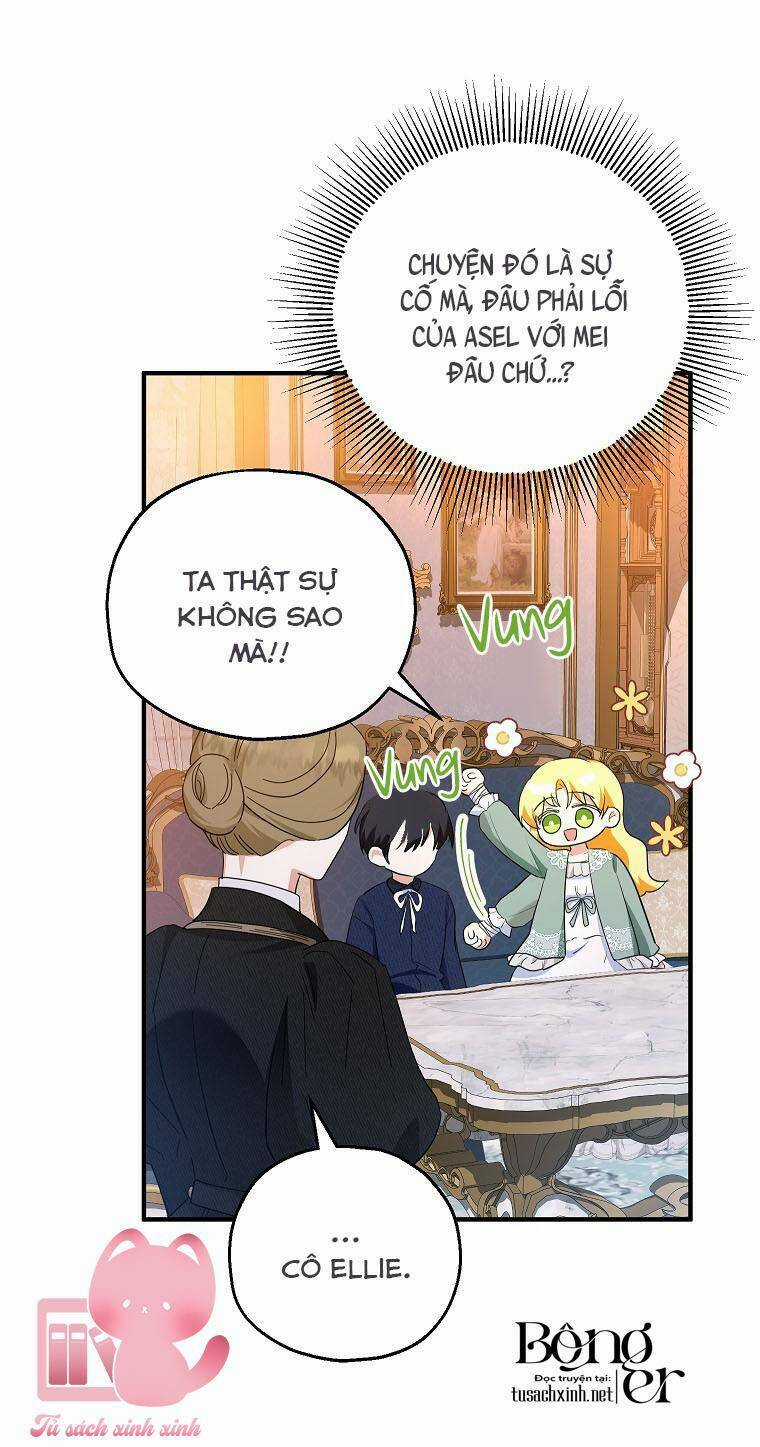 Nàng Dâu Nuôi Muốn Đứt Tình Đoạn Nghĩa Chapter 45 trang 11