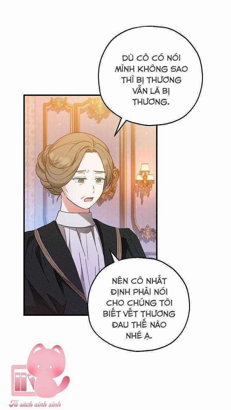 Nàng Dâu Nuôi Muốn Đứt Tình Đoạn Nghĩa Chapter 45 trang 12