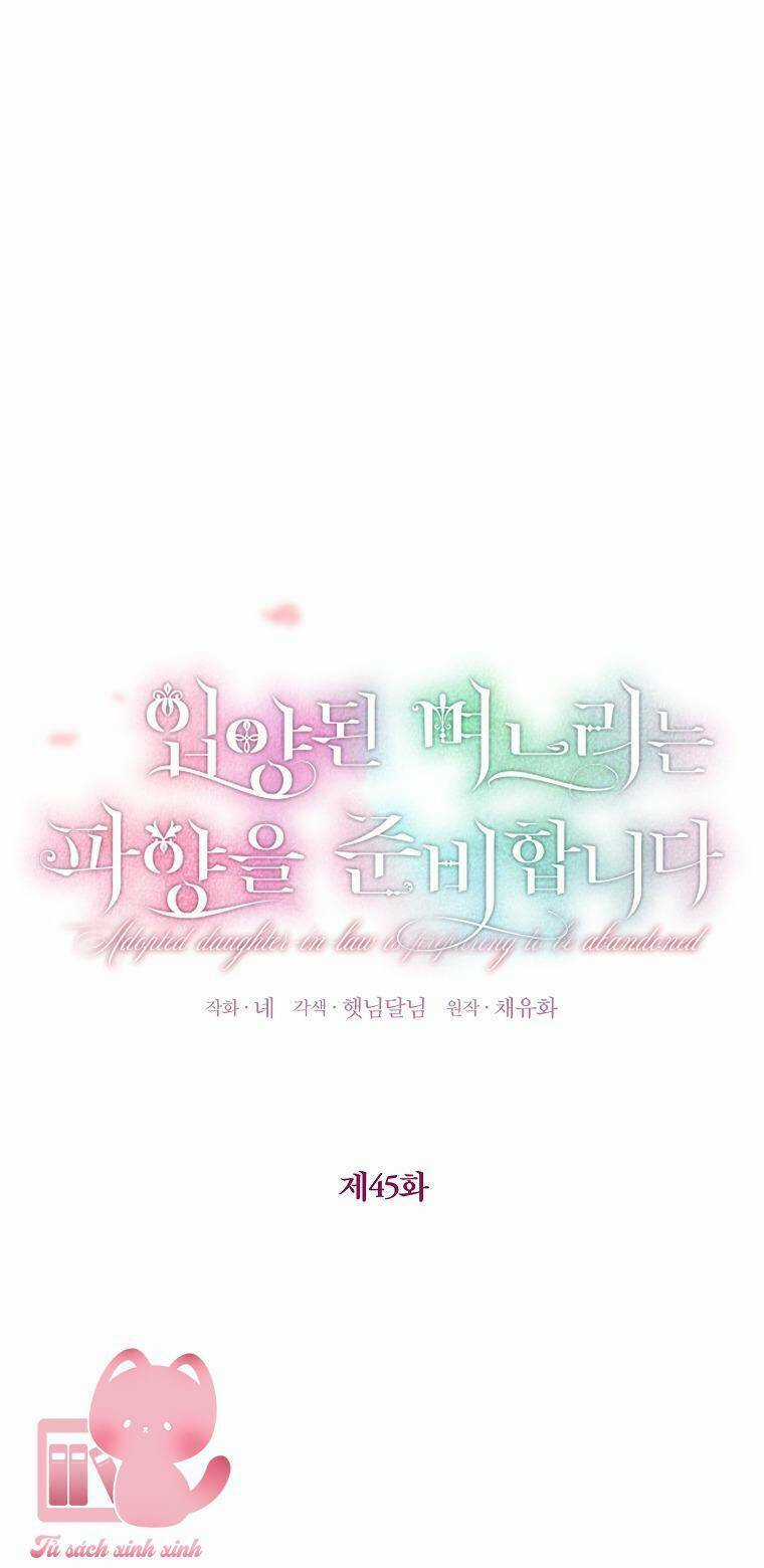 Nàng Dâu Nuôi Muốn Đứt Tình Đoạn Nghĩa Chapter 45 trang 2