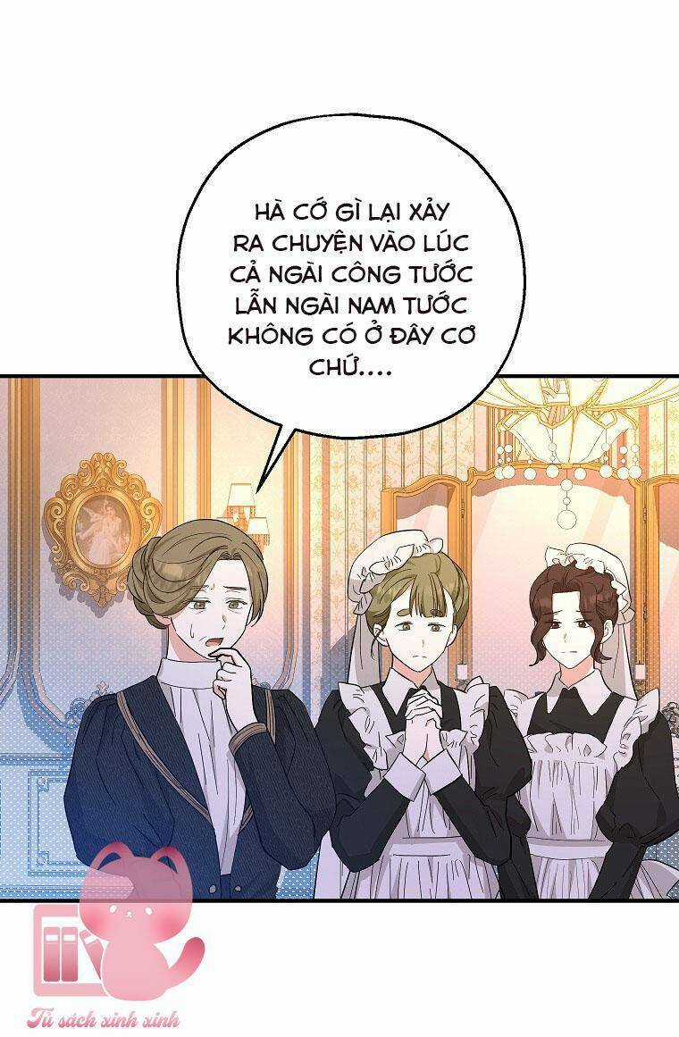 Nàng Dâu Nuôi Muốn Đứt Tình Đoạn Nghĩa Chapter 45 trang 26