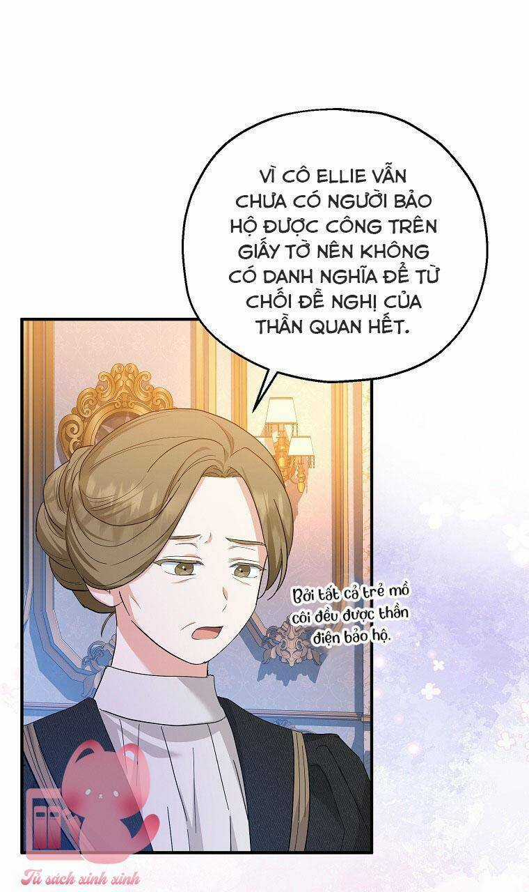 Nàng Dâu Nuôi Muốn Đứt Tình Đoạn Nghĩa Chapter 45 trang 27