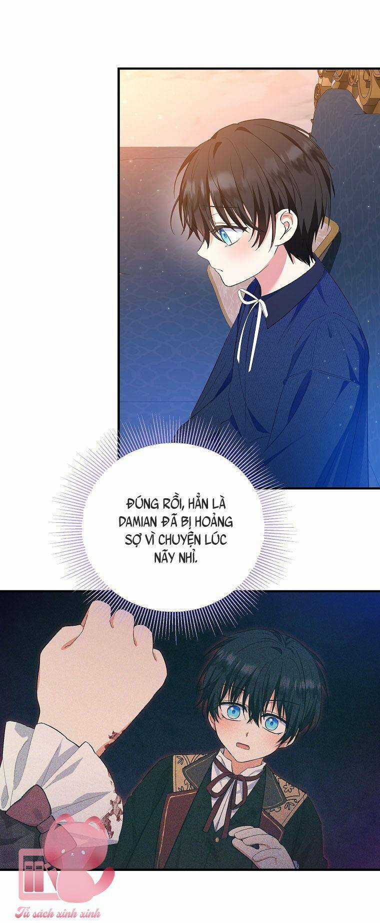 Nàng Dâu Nuôi Muốn Đứt Tình Đoạn Nghĩa Chapter 45 trang 35