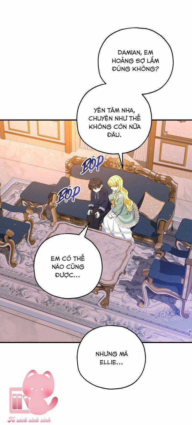 Nàng Dâu Nuôi Muốn Đứt Tình Đoạn Nghĩa Chapter 45 trang 36