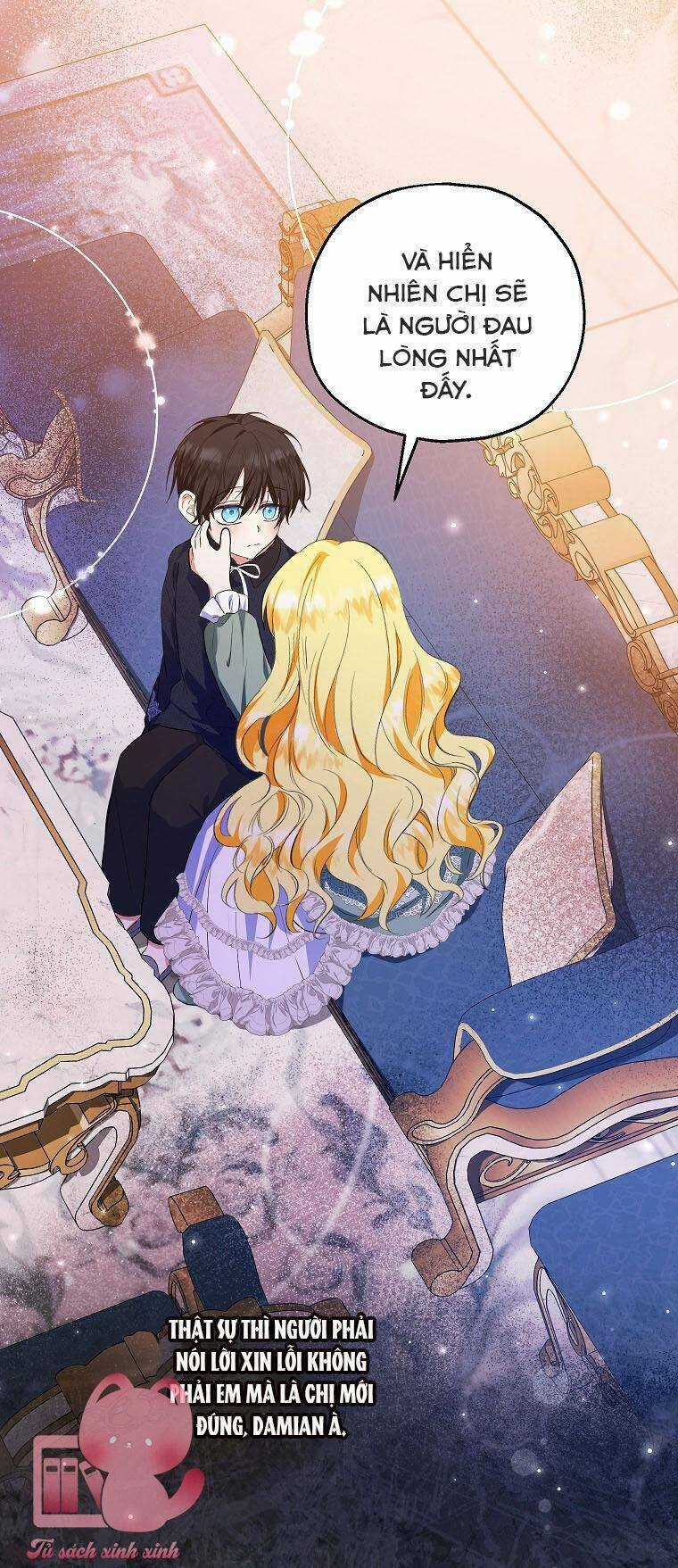 Nàng Dâu Nuôi Muốn Đứt Tình Đoạn Nghĩa Chapter 45 trang 47