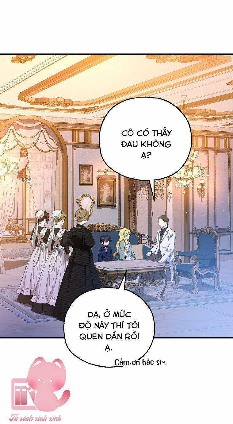 Nàng Dâu Nuôi Muốn Đứt Tình Đoạn Nghĩa Chapter 45 trang 5