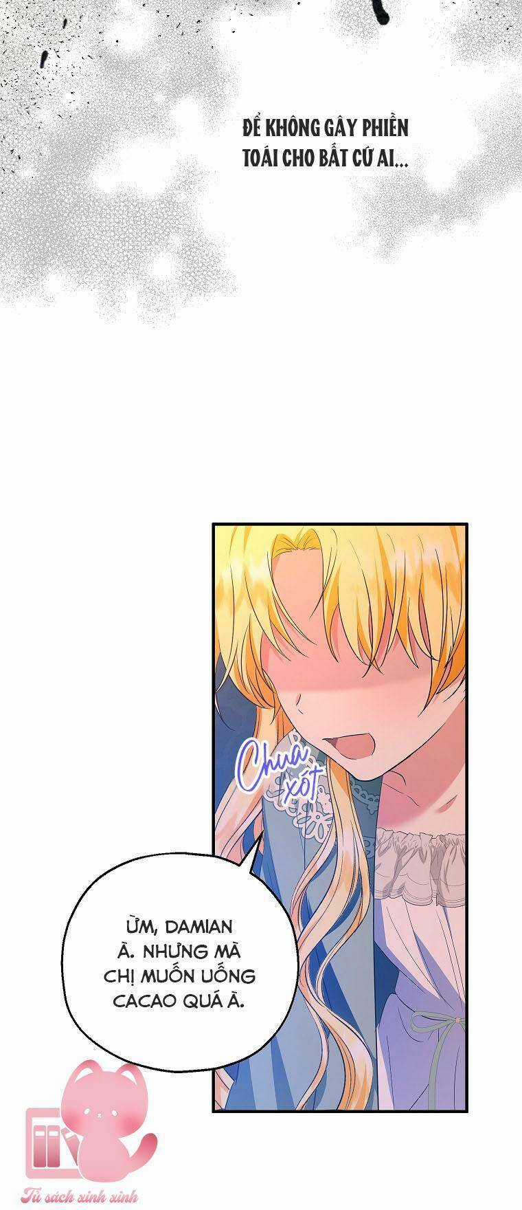 Nàng Dâu Nuôi Muốn Đứt Tình Đoạn Nghĩa Chapter 45 trang 50