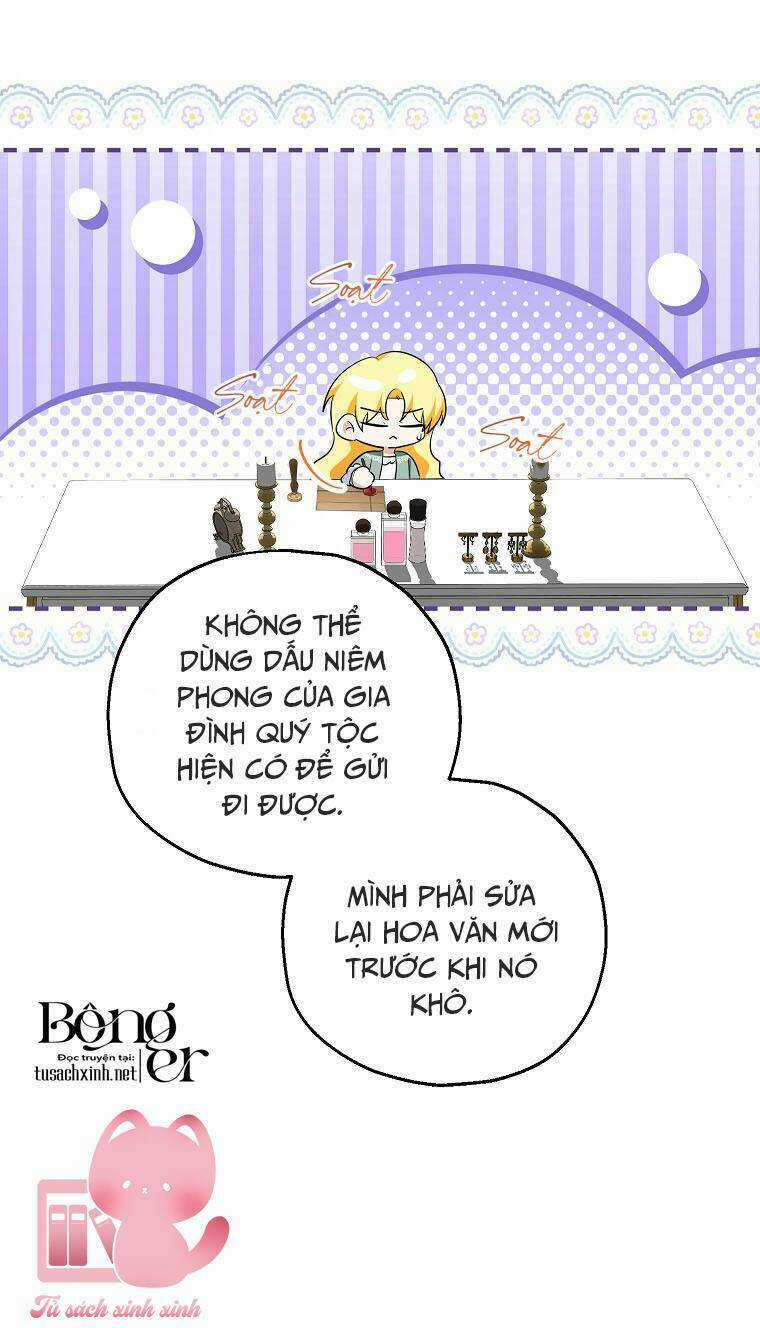 Nàng Dâu Nuôi Muốn Đứt Tình Đoạn Nghĩa Chapter 45 trang 58