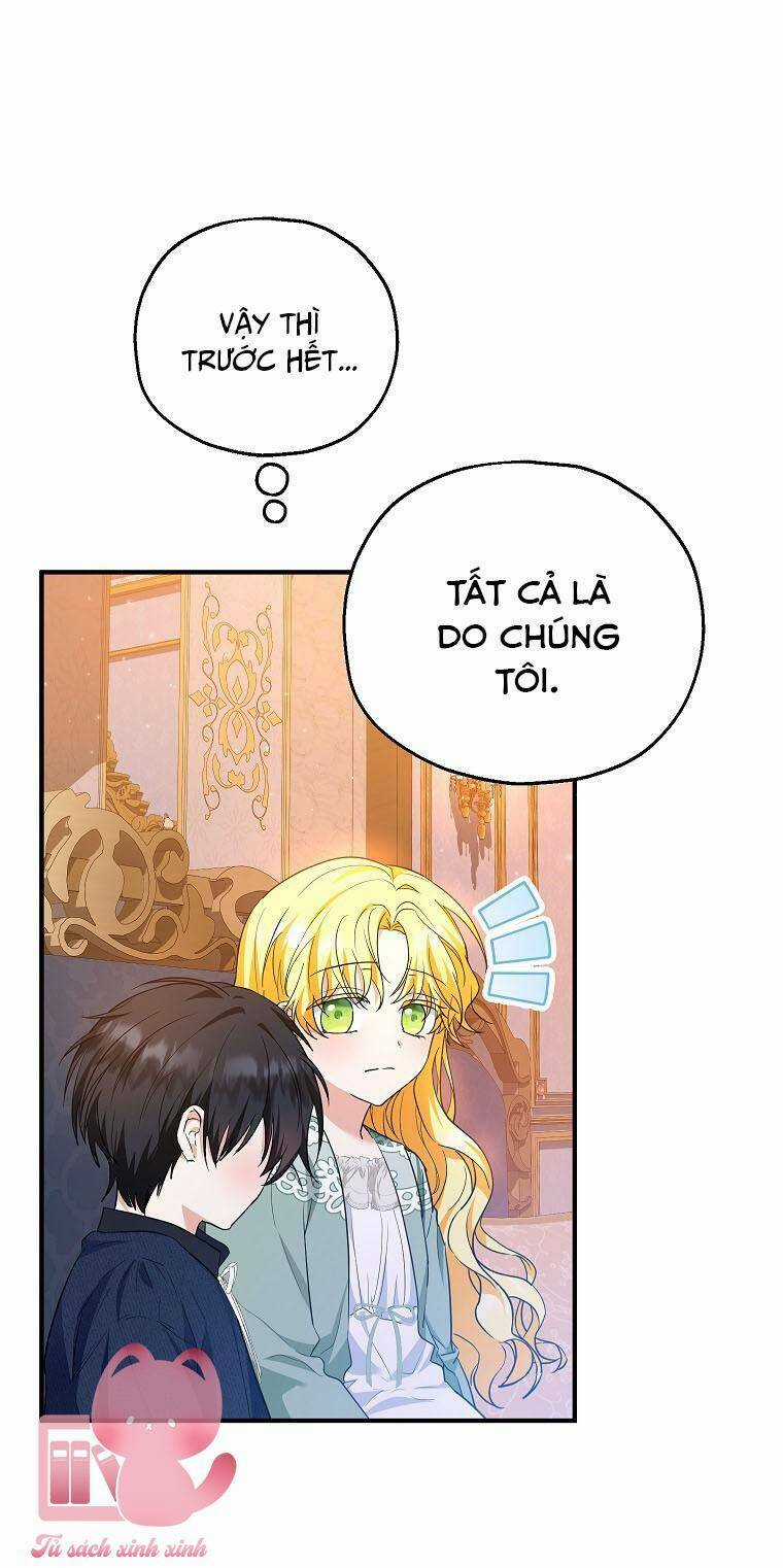 Nàng Dâu Nuôi Muốn Đứt Tình Đoạn Nghĩa Chapter 45 trang 9