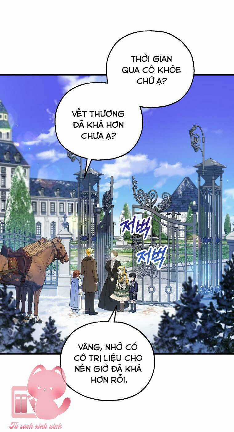 Nàng Dâu Nuôi Muốn Đứt Tình Đoạn Nghĩa Chapter 46 trang 17