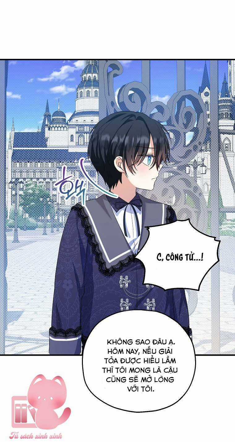 Nàng Dâu Nuôi Muốn Đứt Tình Đoạn Nghĩa Chapter 46 trang 19